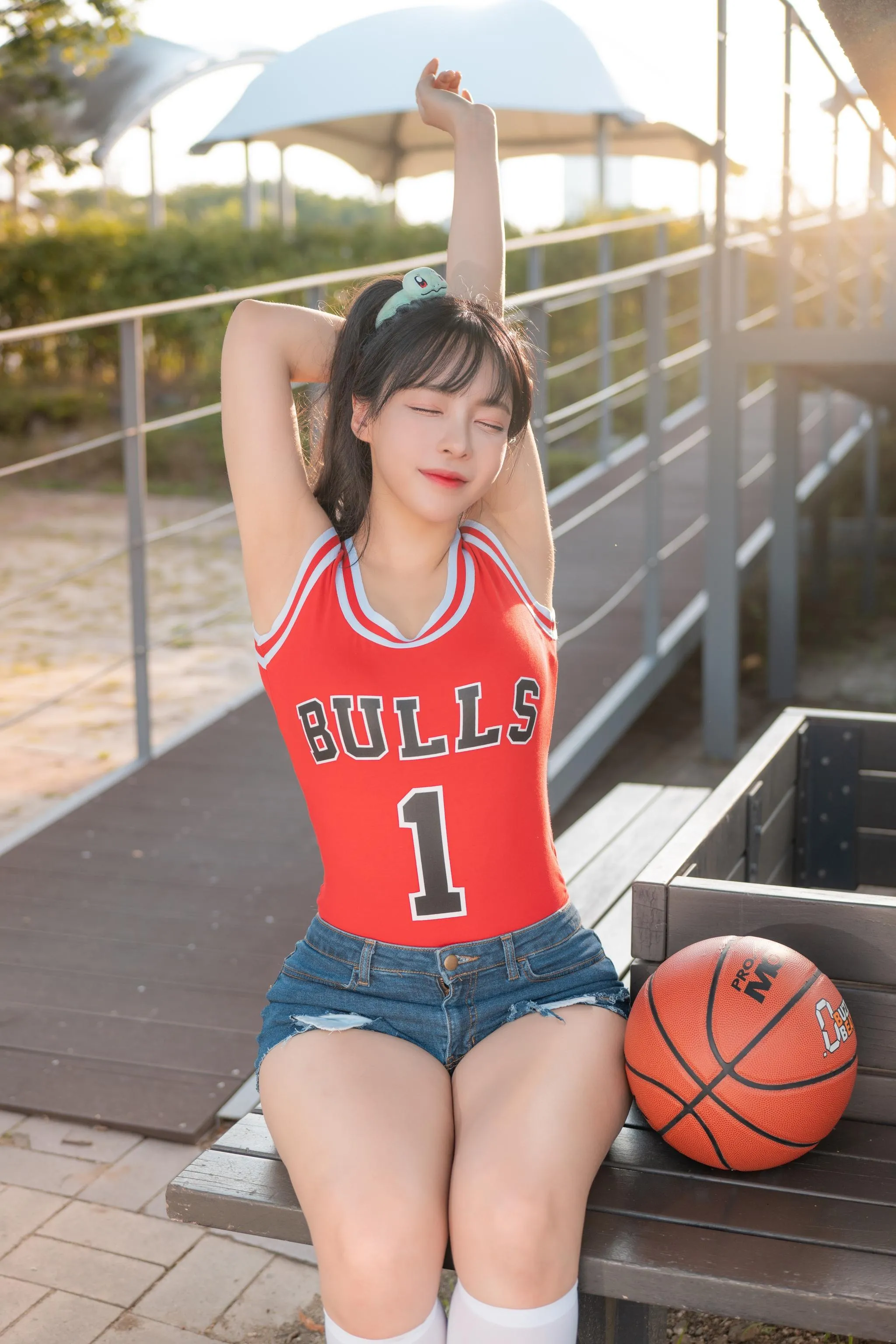 [CreamSoda] MoMo – NO.001 MoMo Vol.01 [154P]插图9